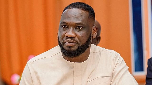 Ghana MP detained in Netherlands over alleged $32m FBI probe