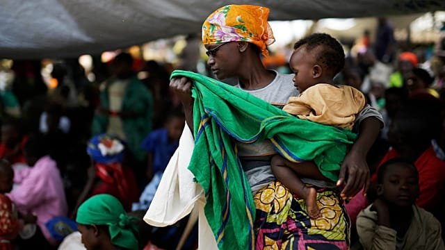 Tanzania shuts camp housing thousands of Burundi refugees
