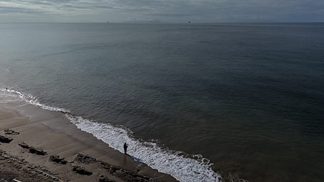 EU climate monitor says sea temperatures could reach record high in May