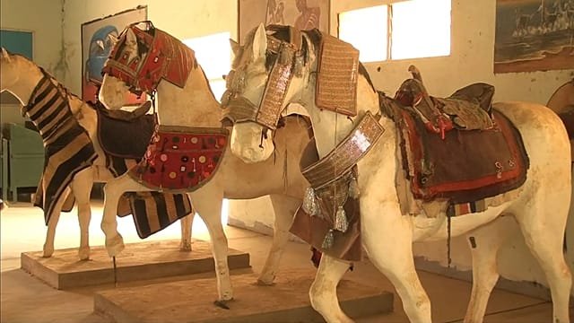 Cameroon’s Demsa Museum traces the centuries-old history of horses
