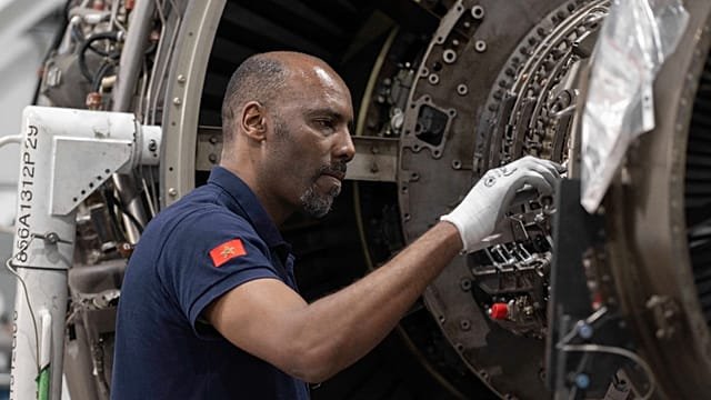 Aerospace and automotive sectors put Morocco top of Africa’s industrialisation index
