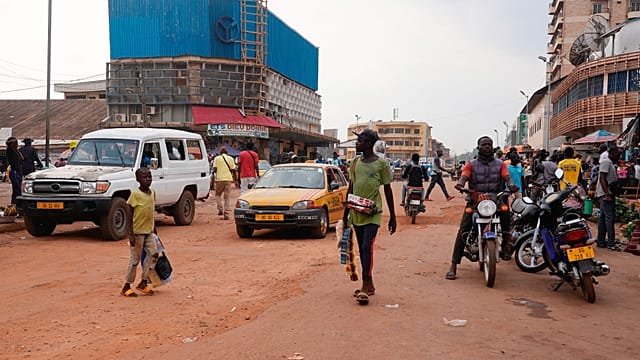MINUSCA Programme empowers youth and former fighters in CAR