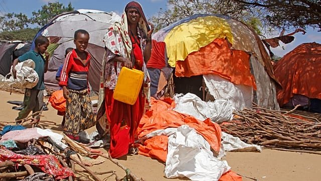 Somalia’s drought fallout worsened by aid cuts and ongoing conflict