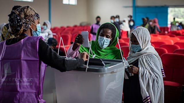Ethiopia heads for one of ‘least competitive’ elections