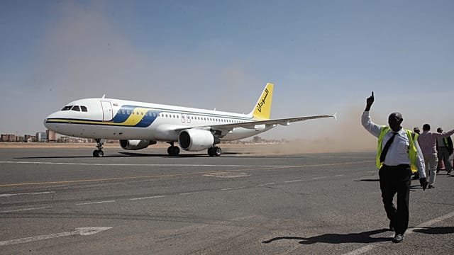 Drones target Khartoum airport, Sudan alleges Ethiopian involvement