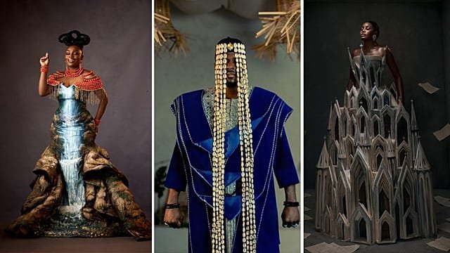 Why African fashion is gaining global attention