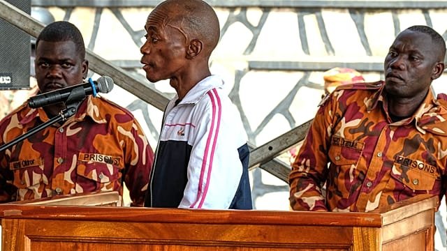 Uganda kindergarten attacker sentenced to death