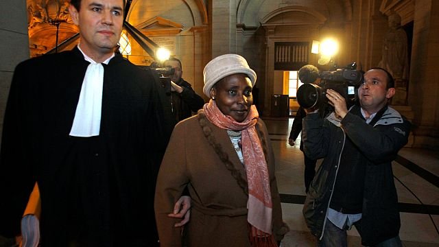 French appeals court reopens case against Rwanda’s former first lady