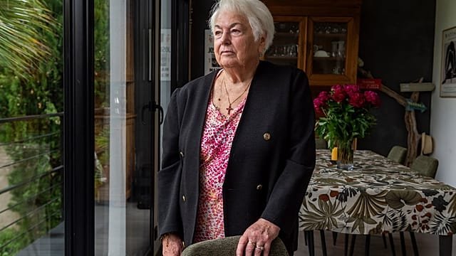 85-year-old French woman describes ordeal in Louisiana ICE facility