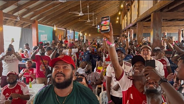 Sierra Leone: Arsenal’s Premier League glory sends Freetown into celebration