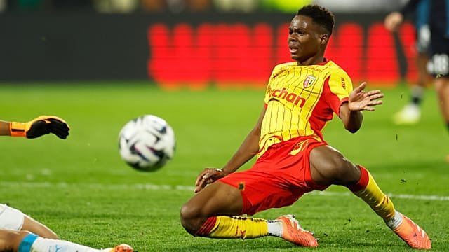 Mali’s Mamadou Sangaré named top African player in French football league