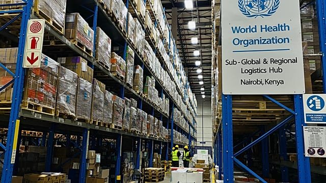Ebola crisis in Congo: over 130 dead as WHO mobilizes supplies