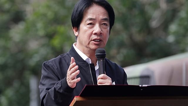 Taiwan President Lai Ching-te tours Eswatini amid diplomatic support
