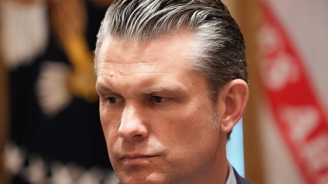 US Secretary of Defence Hegseth arrives in Singapore for Asia summit
