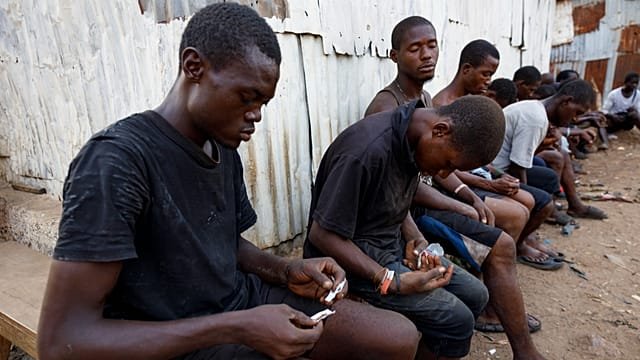 Synthetic drugs from India fuelling West Africa’s opioid epidemic