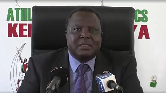 African sporting world mourns passing of continental Athletics head
