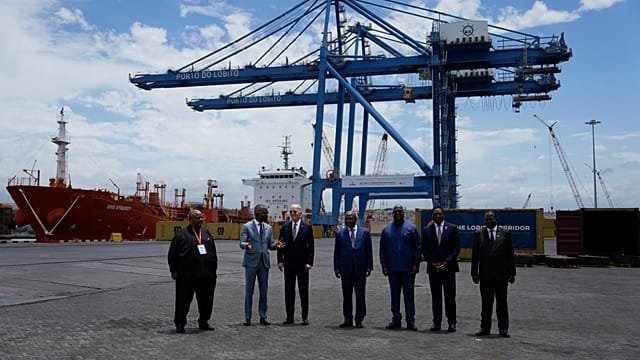 Lobito Corridor faces delivery test as global powers compete for Africa’s minerals