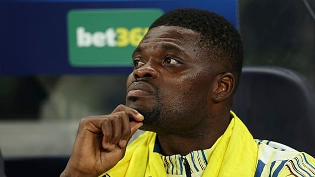 Ghana name Thomas Partey in World Cup squad despite UK charges