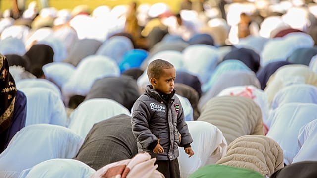 Eid al-Adha celebrated across Kenya with prayers, sacrifice and charity