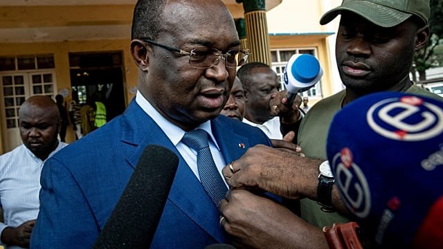 C. Africa opposition leader banned from travel slams ‘abuse of power’
