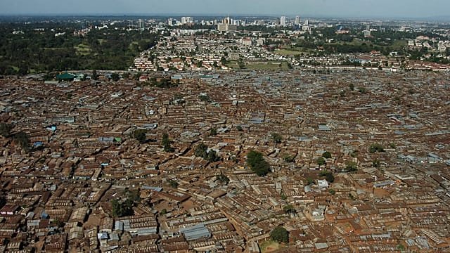 African leaders sound alarm on impact of climate change and urbanisation