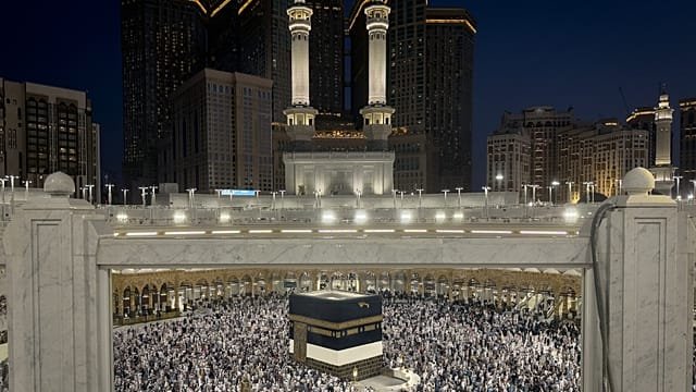 Muslims conclude final ritual of Hajj pilgrimage in Saudi Arabia