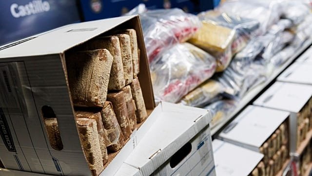 South Africa seizes $61 Million drug haul at Zimbabwe border, three arrested
