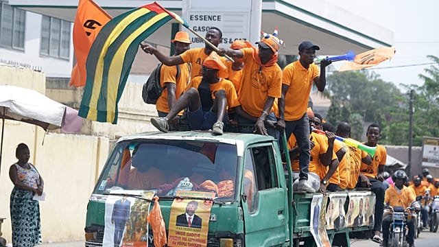 New opposition coalition rallies in Togo