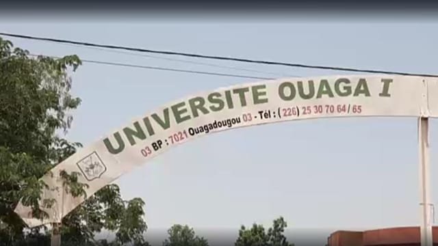 Burkina Faso junta suspends biggest student union and arrests leader