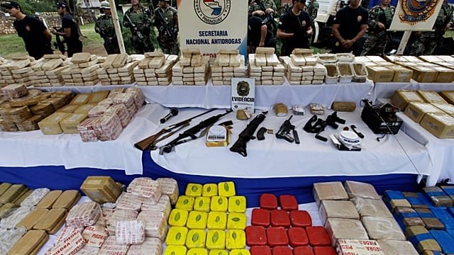 Sierra Leone opposition leader raises alarm over alleged drug trafficking