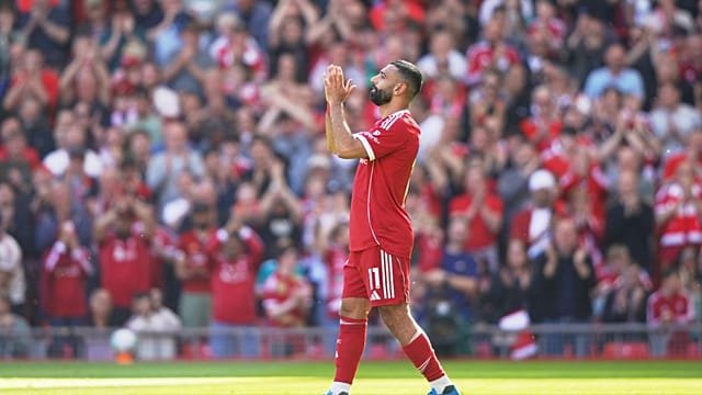 Football star Mohamed Salah to return from injury for Liverpool farewell