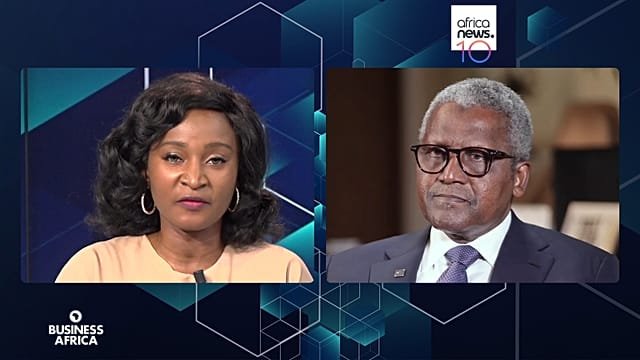 Dangote-backed mega refinery sparks east African competition {Business Africa}