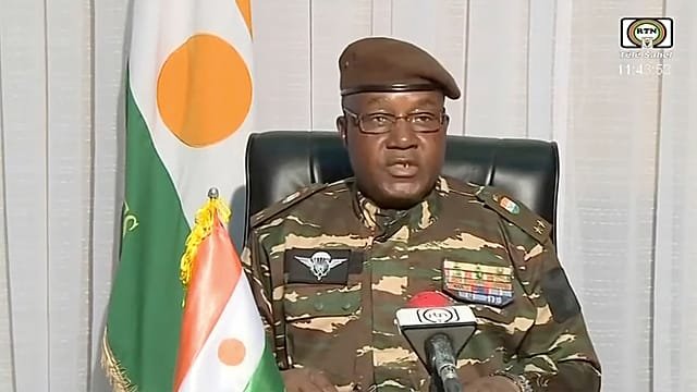 Condemnation and support after Niger bans French broadcasters