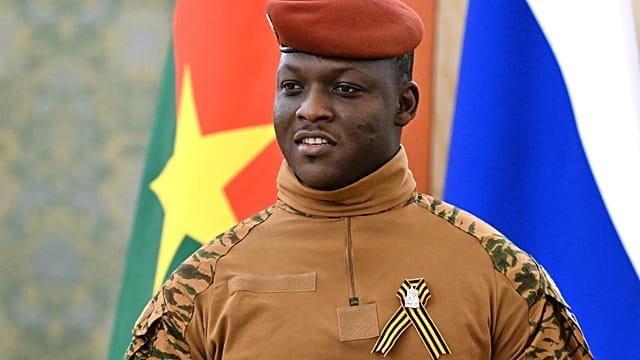 Burkina Faso junta shuts major mosque after arrests of protesters