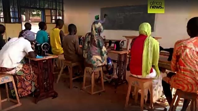 Central African Republic: NGO helps former child soldiers