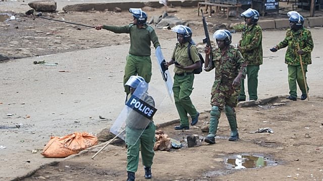Deadly transport strike in Kenya suspended after talks collapse