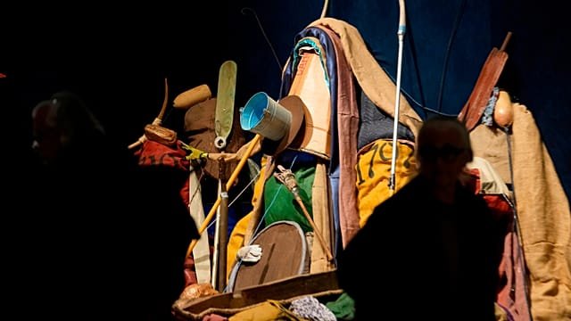 African nations showcase art at Venice Biennale