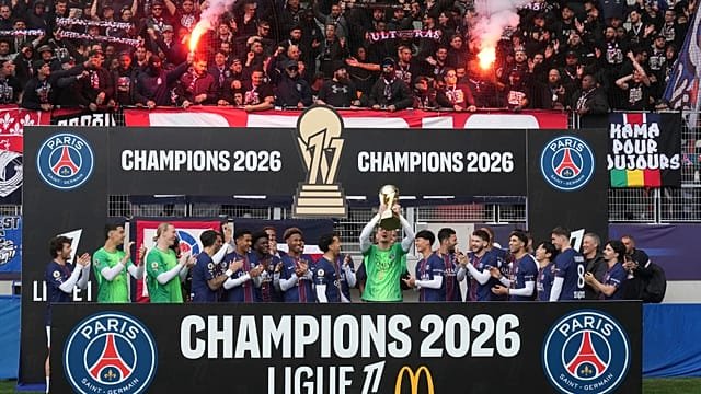 Arsenal and PSG fans in Senegal gear up for historic 2026 Champions League final