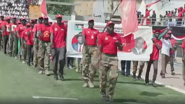 South Sudan marks SPLA Day for first time since 2013 civil war