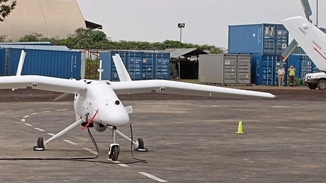 Civilians caught in war of drones in eastern DR Congo