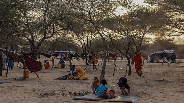 Malian refugees in Mauritania bear deep physical and psychological scars