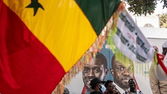 Senegal’s President Faye sacks PM Sonko after months of tensions