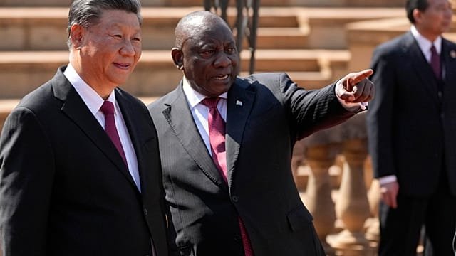 China drops tariffs on all African nations except Eswatini