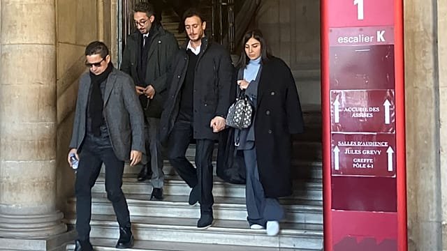 Rape trial of Moroccan singer Saad Lamjarred opens in southern France