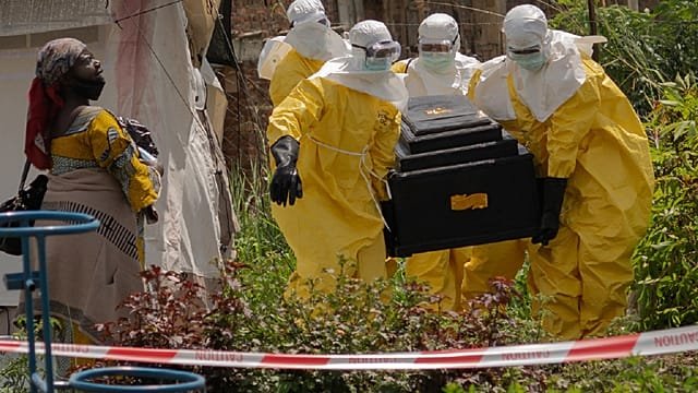 DR Congo appeals for global help as new Ebola outbreak spreads