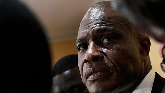 DR Congo’s Fayulu says Tshisekedi wants to cling to power ‘at any cost’