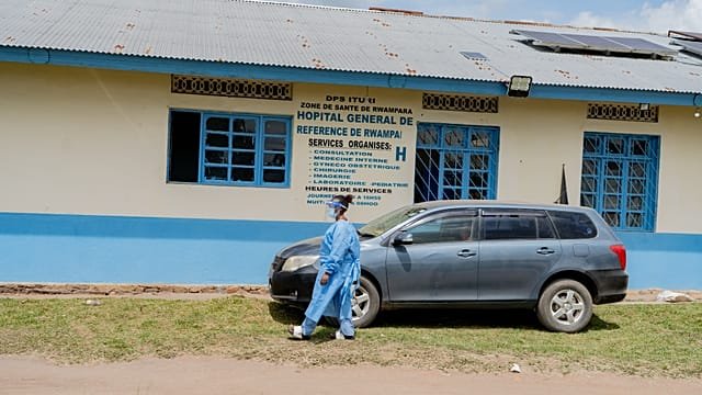 Over 90 deaths in latest DR Congo Ebola crisis: this is what we know
