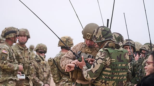Army exercises in Morocco focus on countering Sahel threats