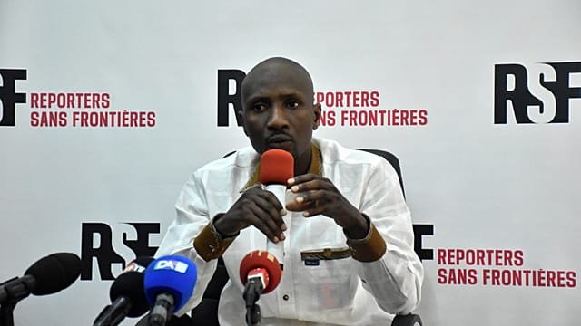 Burkina Faso junta secretly held and abused journalist Atiana Serge Oulon: RSF