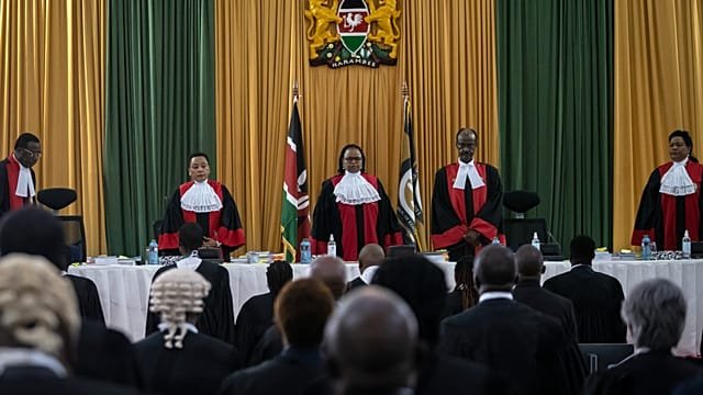 Kenya court ends teen sex prosecutions